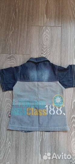 Рубашки на мальчика 4 года