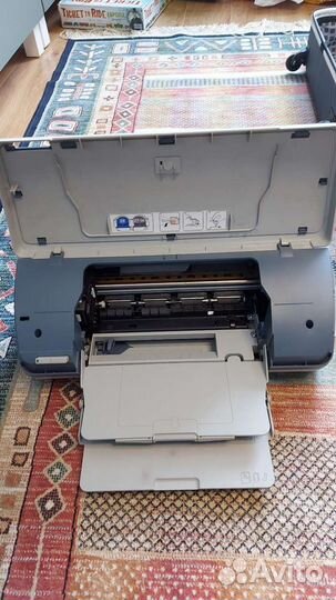 Цветной струйный принтер hp deskjet 3845