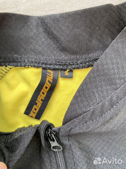 Велоджерси muddyfox s