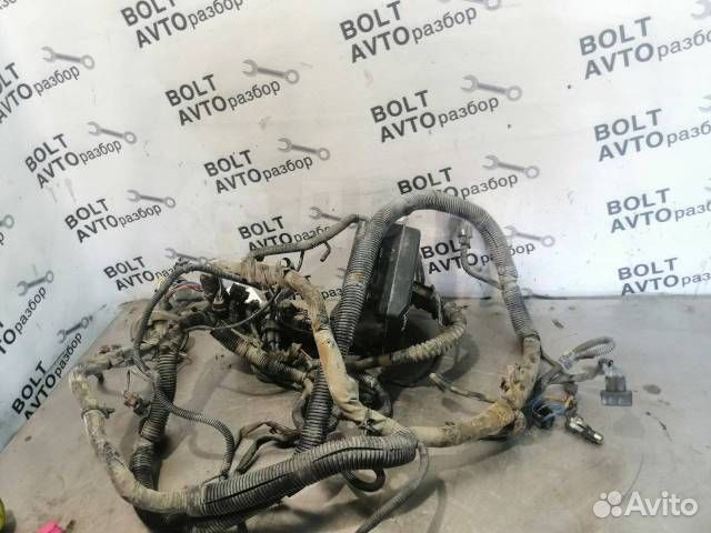 Проводка подкапотная Mitsubishi Carisma DA1A