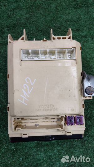 Блок предохранителей салонный Lexus RX400H 2007