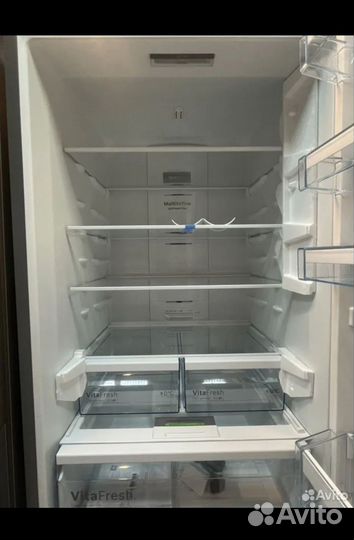 Холодильник bosch seria 4