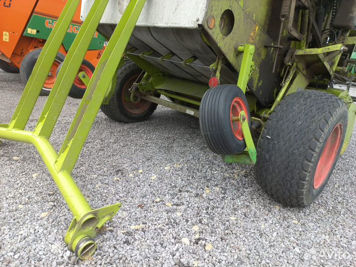 Пресс-подборщик Claas Variant, 2005