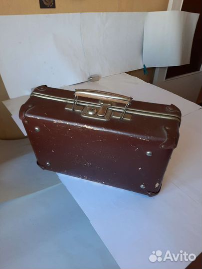 Чемодан СССР 40-х,50-х годов