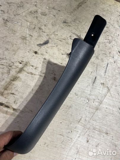 Пластик сиденья передний левый Mercedes-Benz