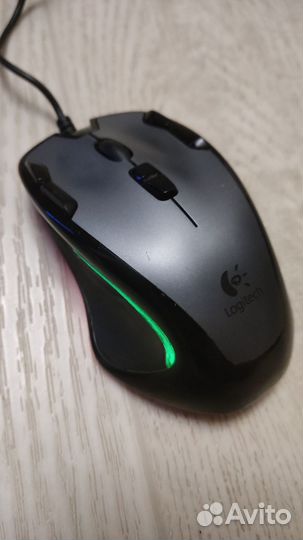 Мышь Logitech G300