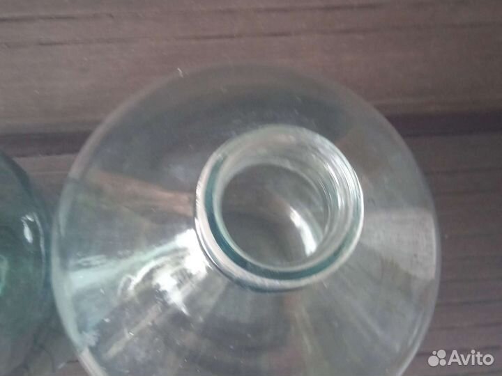 Банка 10 литров стеклянная