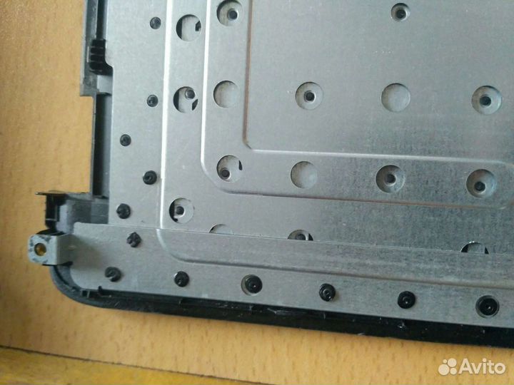 Топкейс с клавиатурой hp 15-d