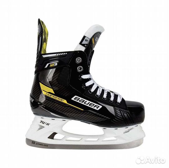 Коньки хоккейные Bauer Supreme M3 INT 6EE