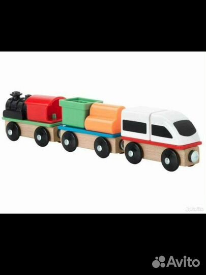 Паровозик IKEA