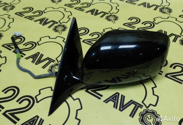 Зеркало заднего вида левое Lexus Gs350 GRS191