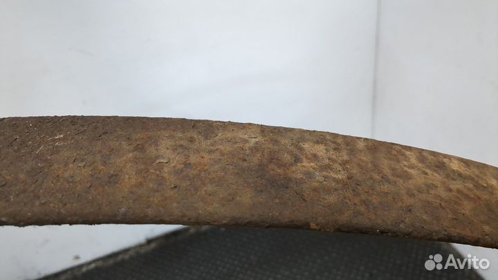 Рессора задняя Fiat Doblo, 2008