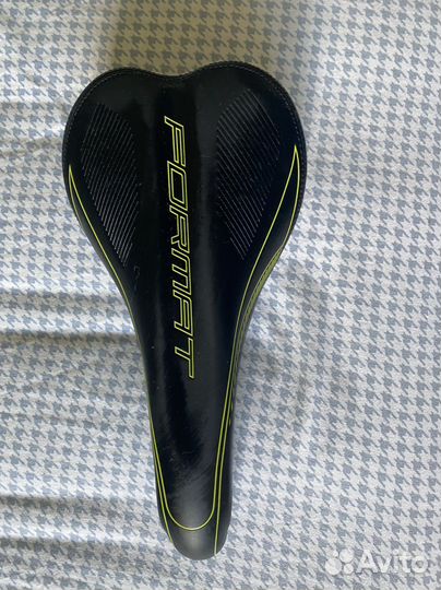 Седло для горного велосипеда