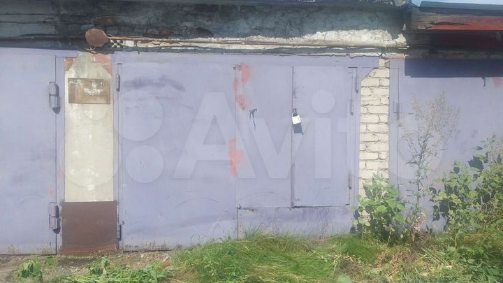 Гараж, 20 м²