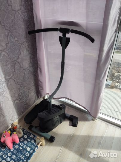 Тренажер степпер