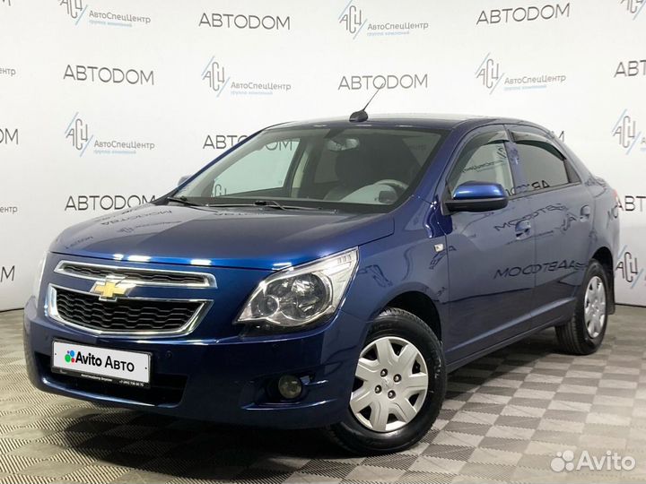 Chevrolet Cobalt 1.5 AT, 2021, 62 000 км