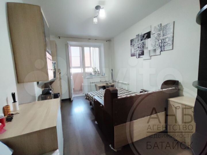 Комната 14 м² в 1-к., 7/9 эт.