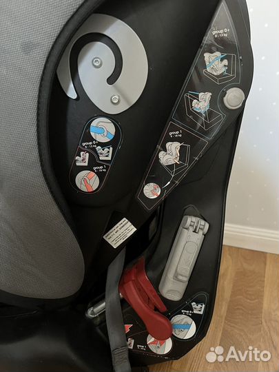 Детское автокресло от 0 до 18 inglesina