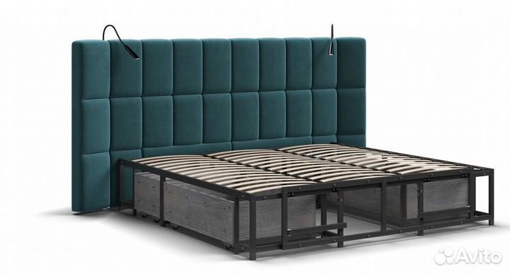 Кровать-спальня