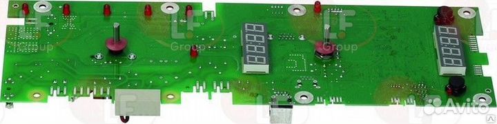 Плата Rational CM Combi Master 61,101