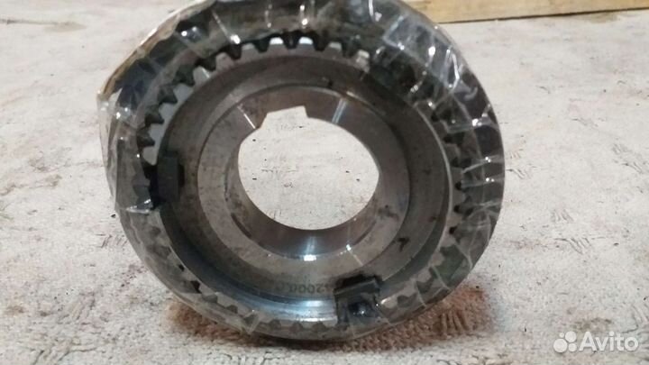 Муфта кпп УАЗ 3-4 передачи