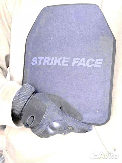 Бронеплита керамическая 2 шт / Есть сертификат