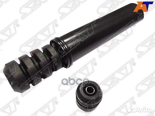 Пыльник RR стойки с отбойником renault/dacia LO