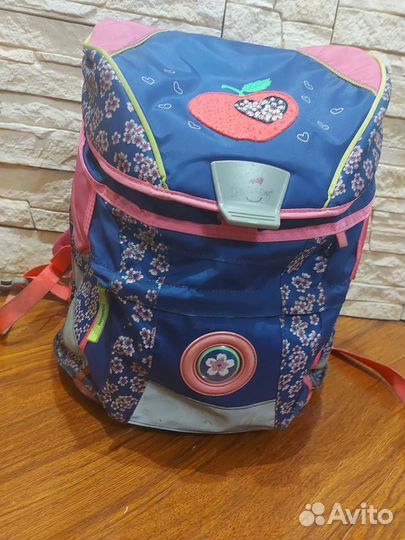 Ранец школьный для девочки