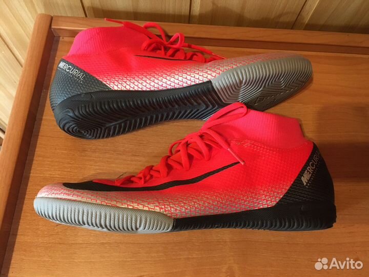 Кроссовки nike superflyx 6 academy CR7