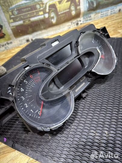 Панель приборов Рено Каптюр