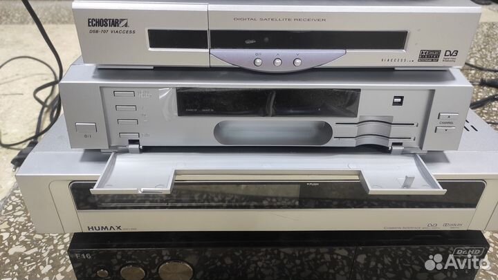 Ресивер для цифрового тв
