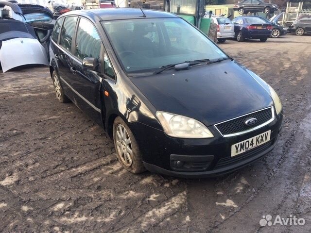 Разбор на запчасти Ford C-Max