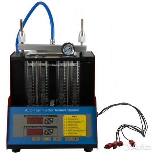 Стенд тестирования И промывки форсунок WDK-88100