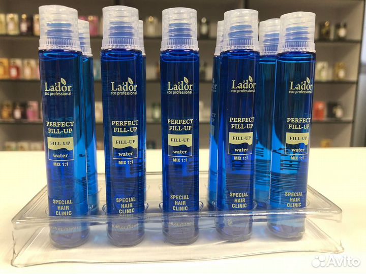 Филлер для волос Lador Fill-Up