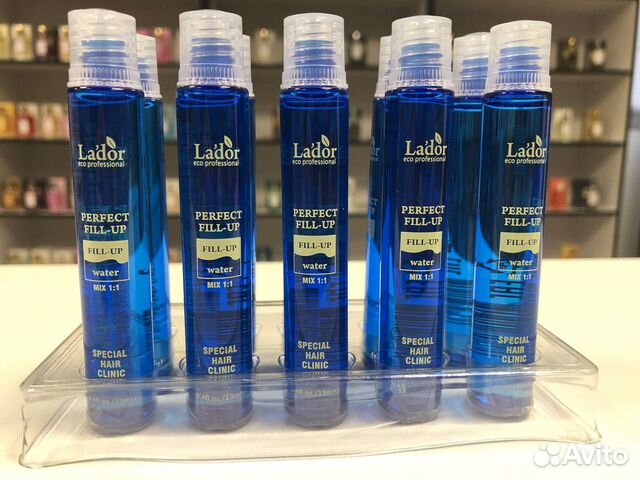 Филлер для волос Lador Fill-Up