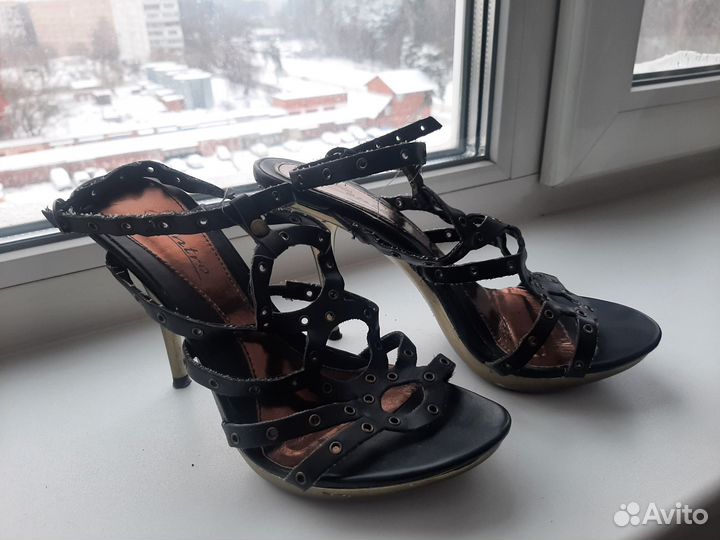 Туфли женские 35, 36 размер