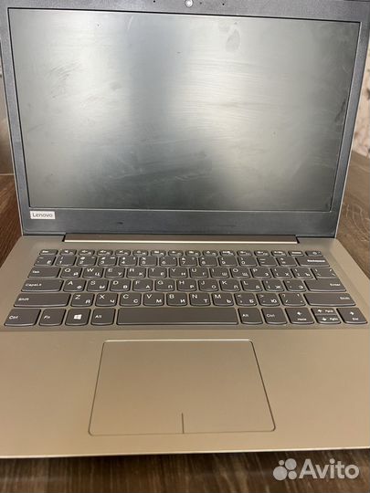 Ноутбук lenovo бу