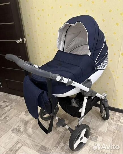 Коляска tutis mimi 3 в 1