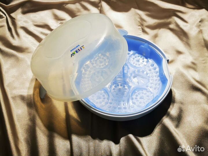 Стерилизатор для бутылочек philips avent
