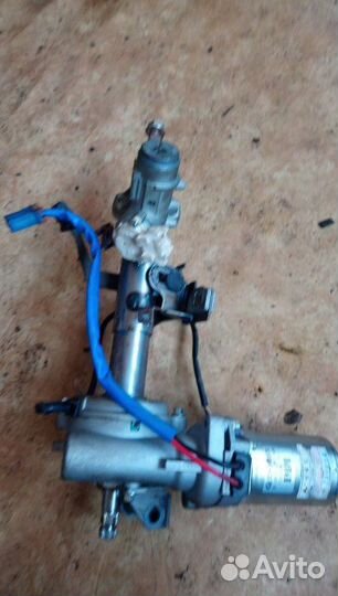 Колонка рулевая с мотором Lifan X50 2015
