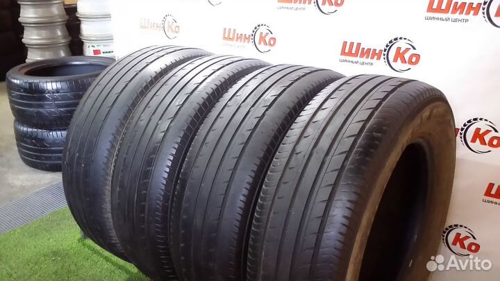 Yokohama Geolandar G098A 225/65 R17