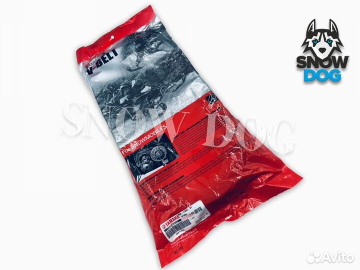 Ремень вариатора Yamaha 89X-17641-01-00