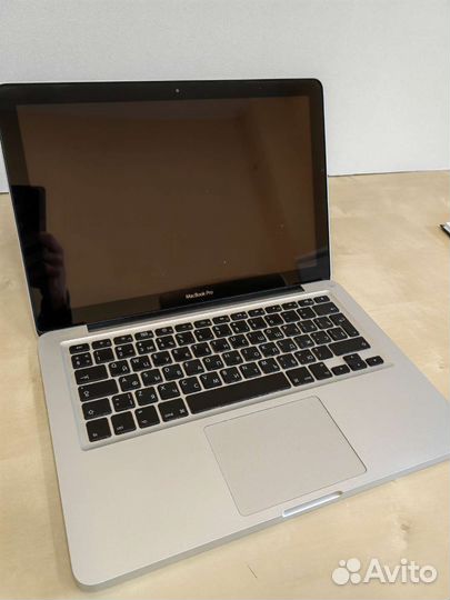 Apple MacBook Pro 13 2011 8/500 Gb SSD