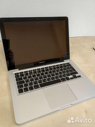 Apple MacBook Pro 13 2011 8/500 Gb SSD