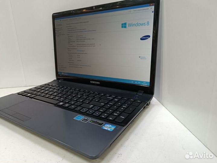 Ноутбук Samsung np300e5c