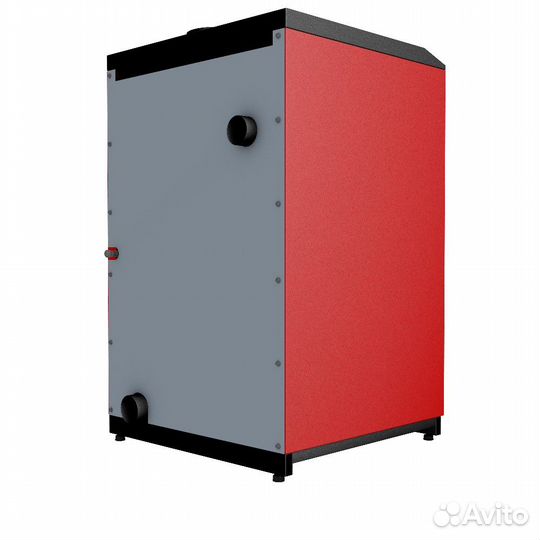 Стальной газовый котёл