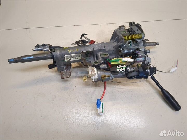 Колонка рулевая Toyota Sequoia, 2003