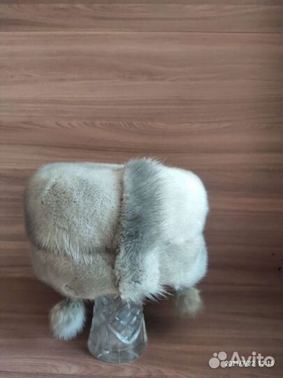 Шапка зимняя женская