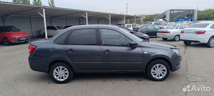 LADA Granta 1.6 МТ, 2021, 160 500 км