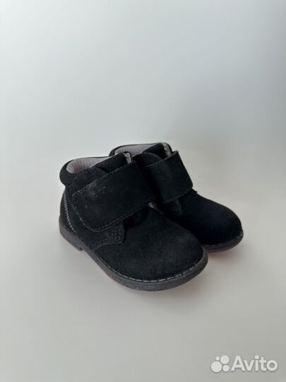 Ботинки детские 24р